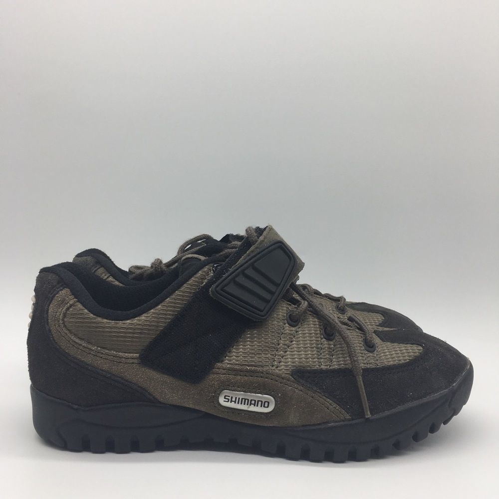 Shimano SPD Cycling Womens Black/Beige